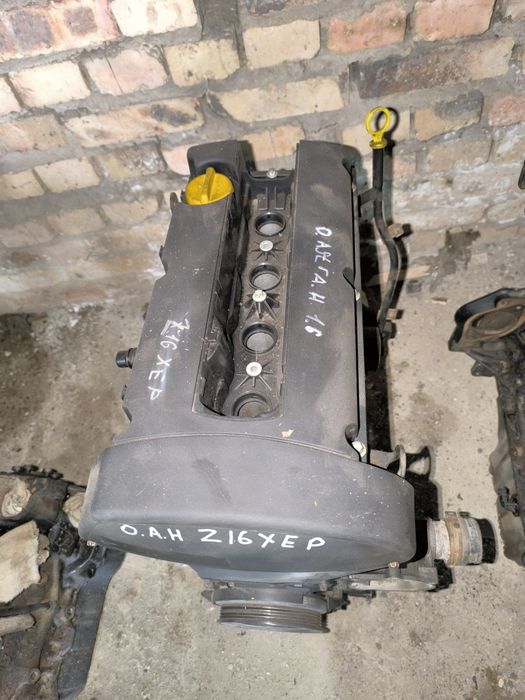 Двигатель Опель , Opel Z16XEP