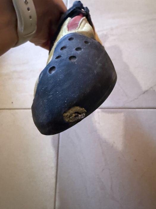 Детски еспадрили за катерене