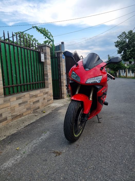 Vand Honda Cbr 600RR