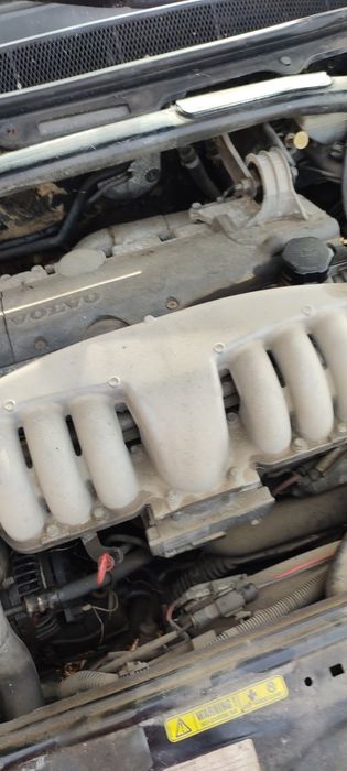 Волво С80 на части