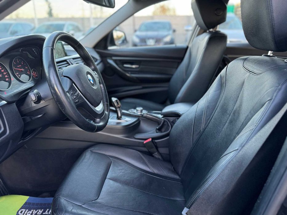 BMW 320d 184cp/Garantie/Automat/Navi/Rate Fixe | Avans 0| Finantare