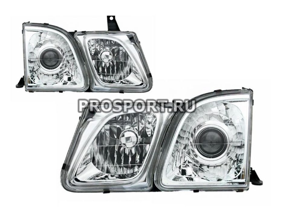 Бампер Фара Туманка Говорит на Лкусус 470/Lexus Lx470