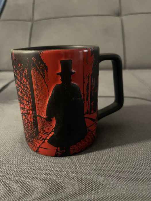 Cana originala “Jack The Ripper” din Londra Madame Taussau