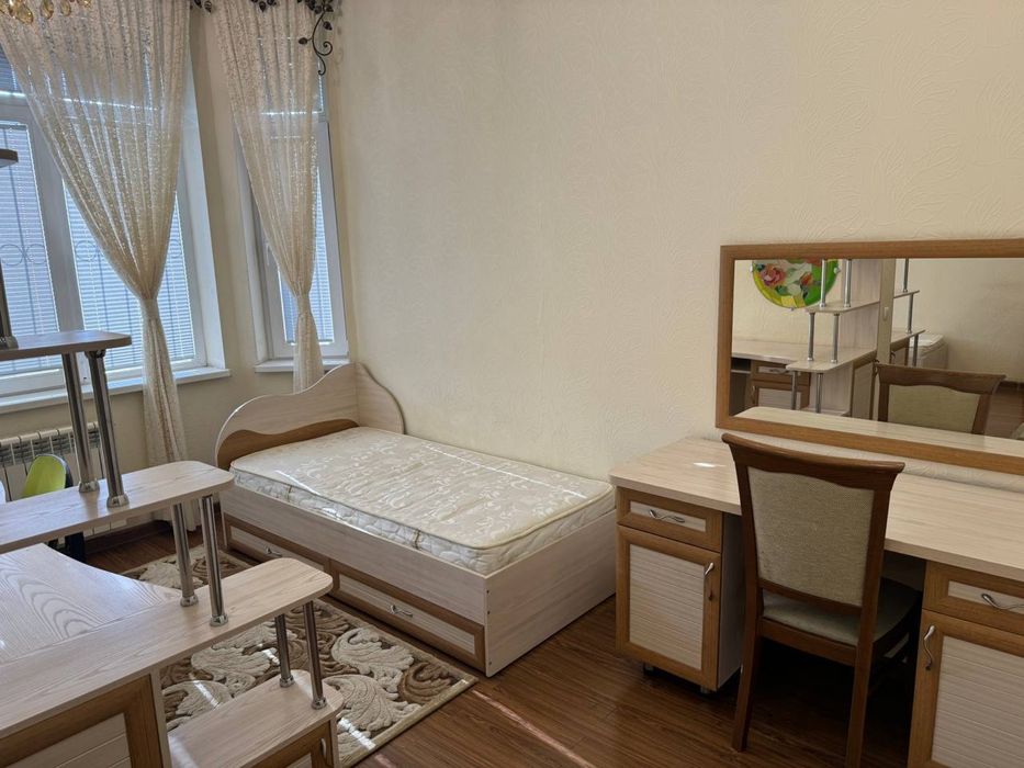 3х комнатная Японское посольство Экопарк Ц-1