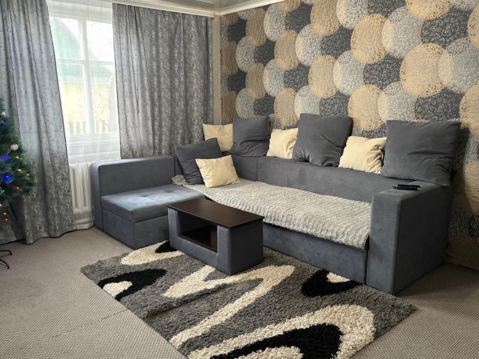 Продам дом в пос. Карасу Костанайской области