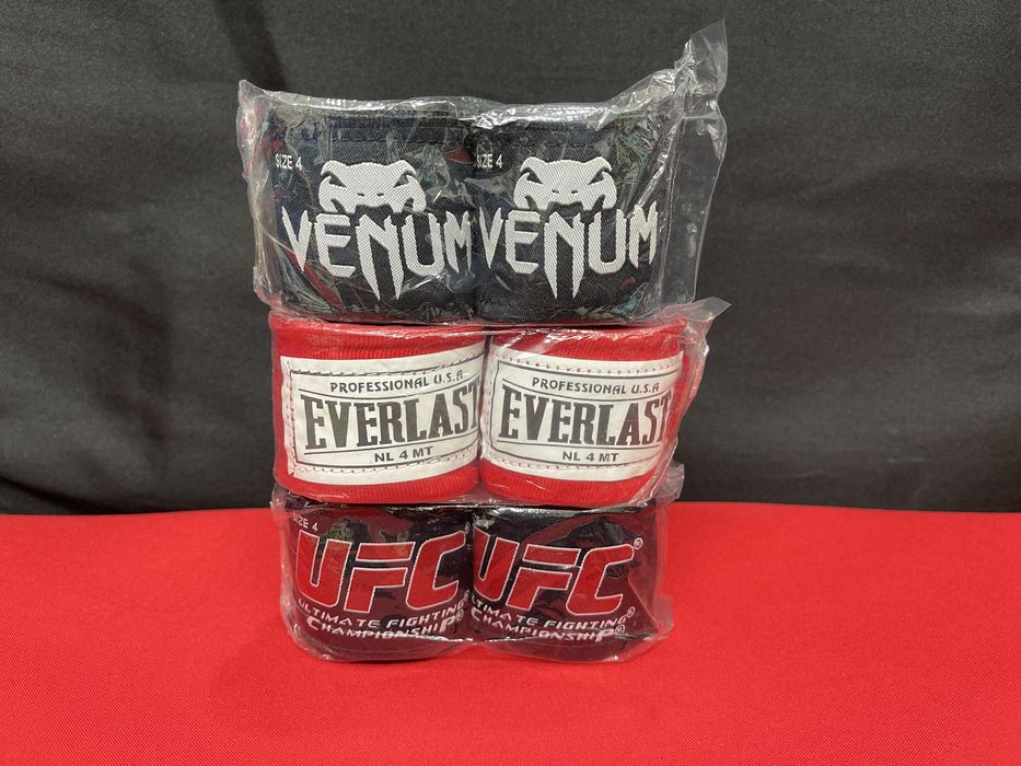 Бинты боксёрские