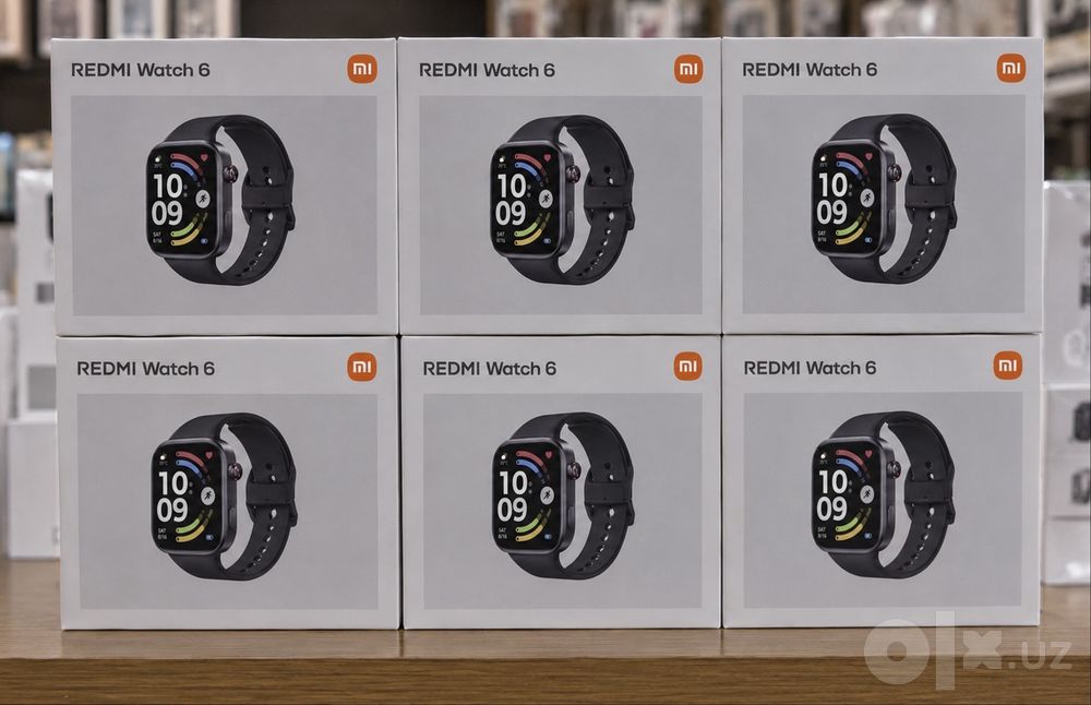 Redmi Watch 6 | Оригинал | Все цвета в наличии