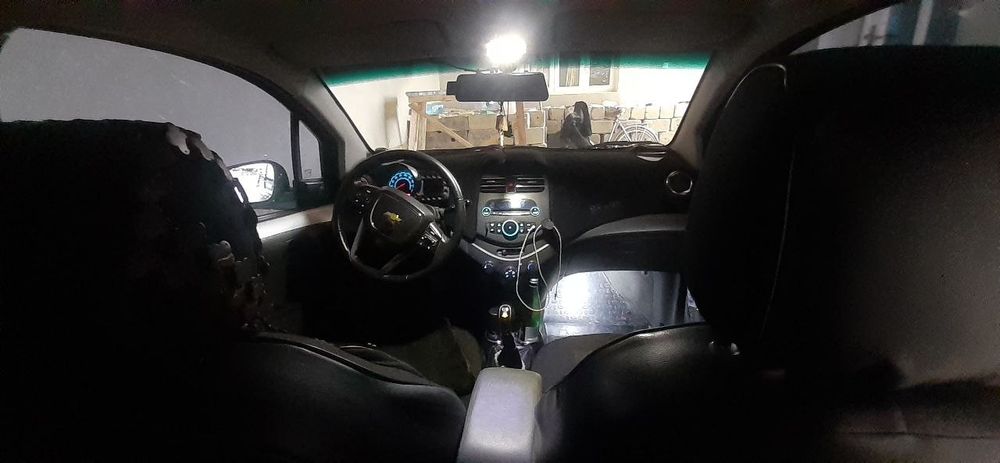 Spark 2013 oq xolati yaxshi