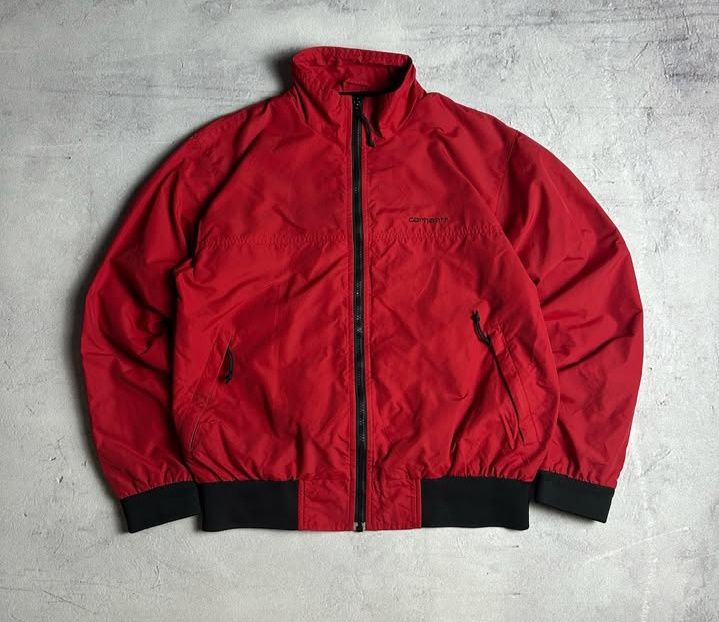 Винтаж Ветровка Кархартт Hip hop,y2k,sk8