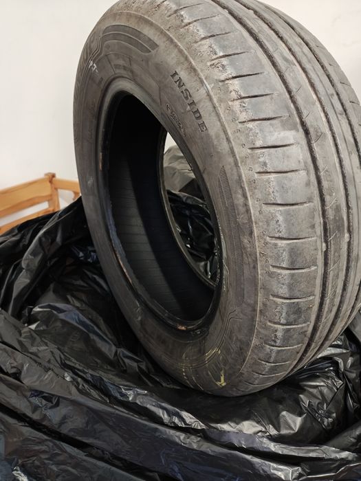 Летни гуми "Dunlop",195,65,25"