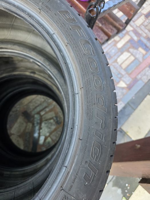 Cauciucuri vara bf goodrich 225/45/17