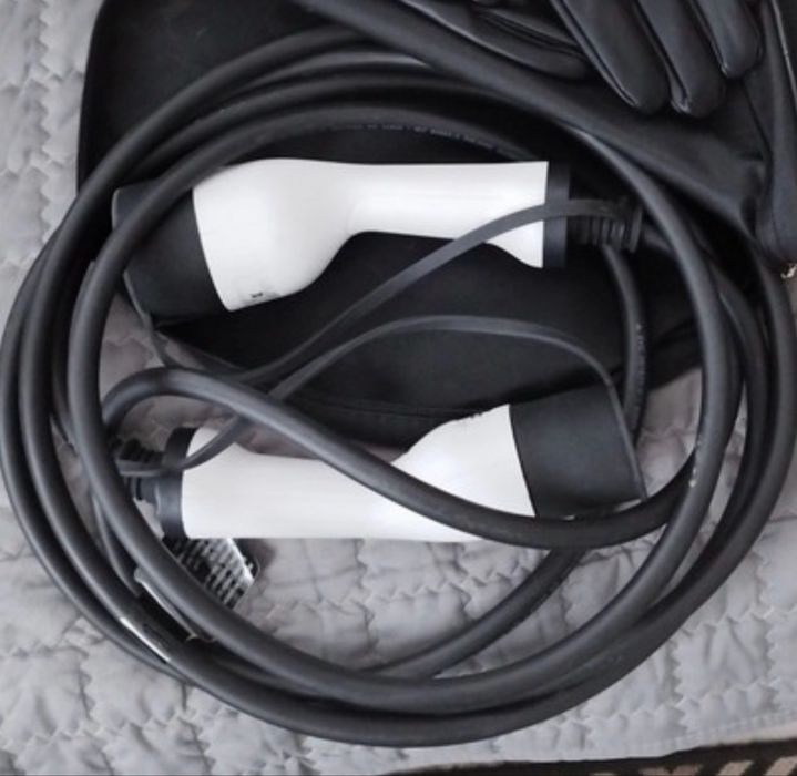 Cablu incarcare Type2 pentru autoturiste electrice sau plug-in Hibrid