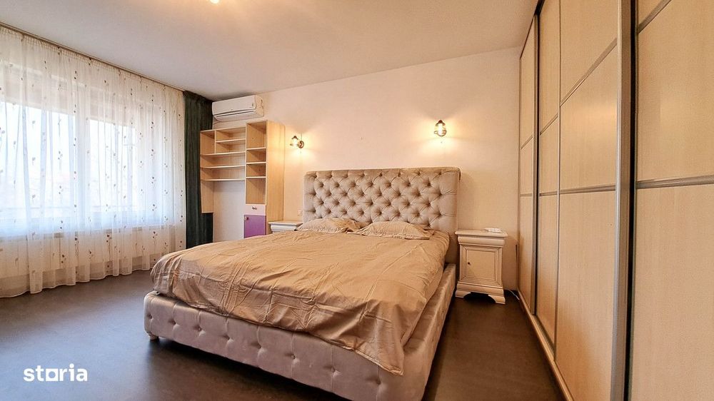Vila 5 camere de inchiriat Pipera| Piata Pipera | Scoala Gimnaziala nr
