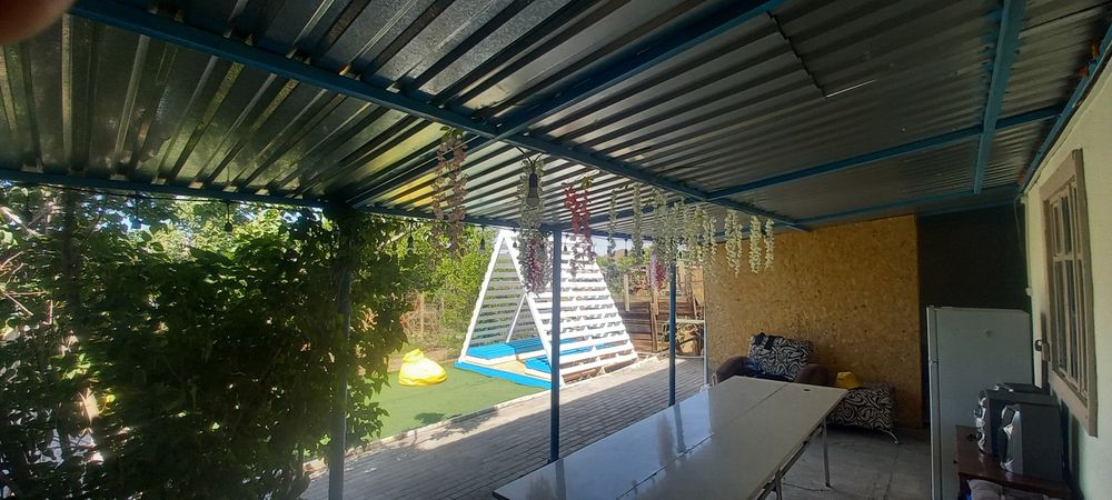 Сдаётся дача на Барковском Май 30000 тг.