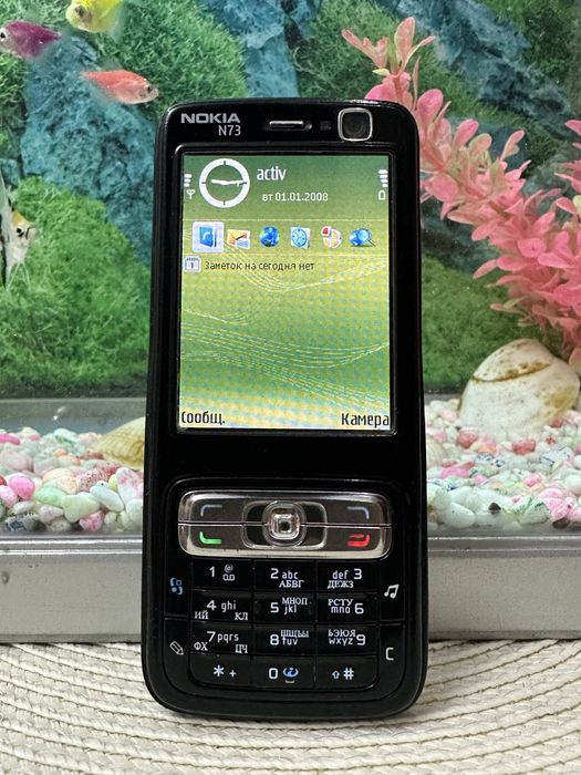 Продам Nokia N73 Music edition