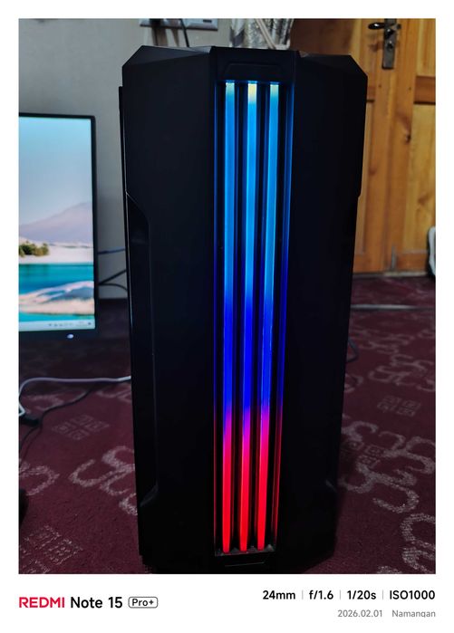 Srochno! Igravoy komyuter sotiladi.