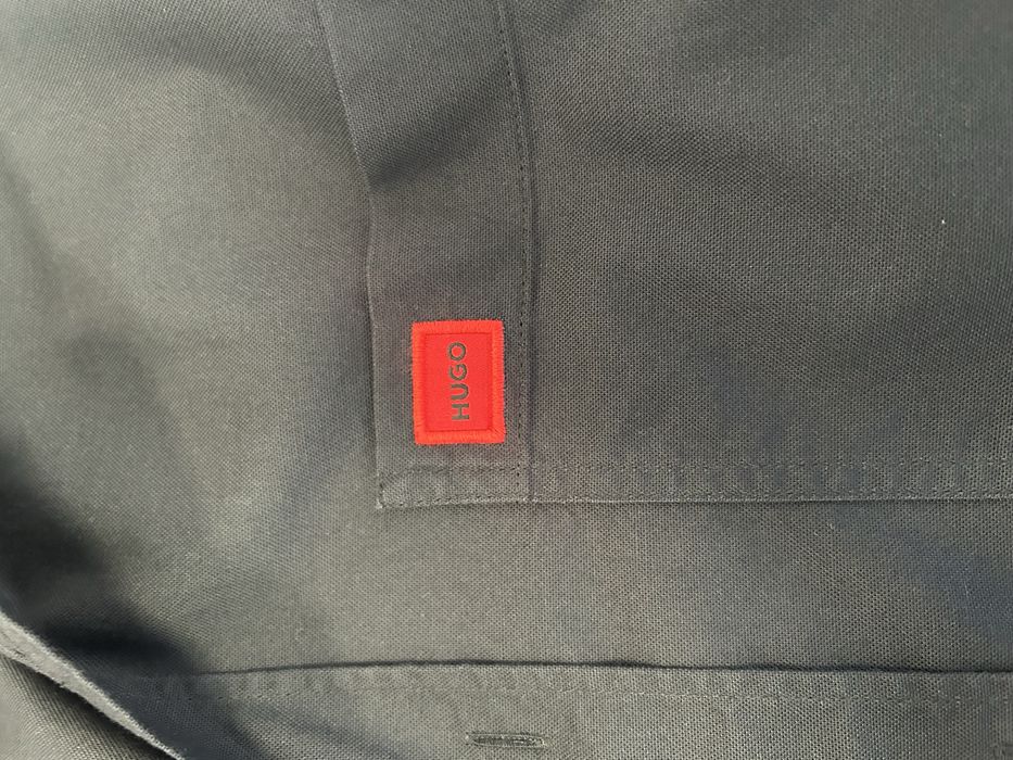 Риза Hugo Boss размер S
