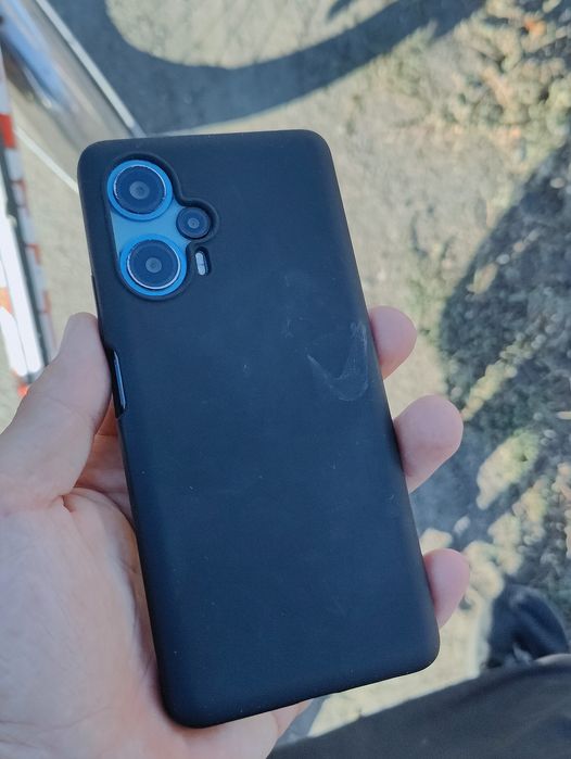 Обмен Poco f5 12/256