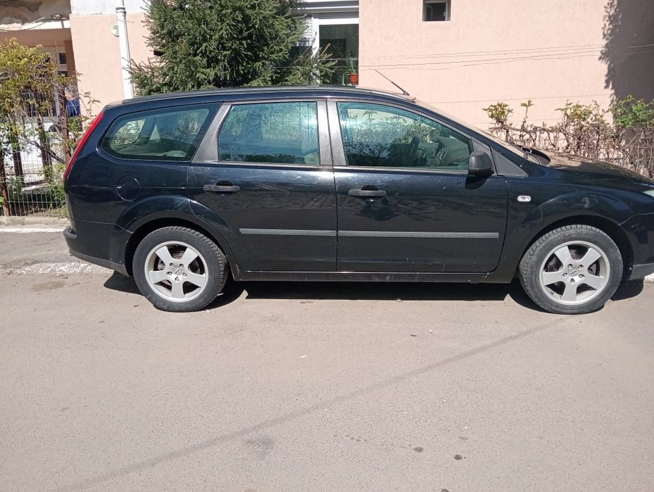 Vand ford focus 2