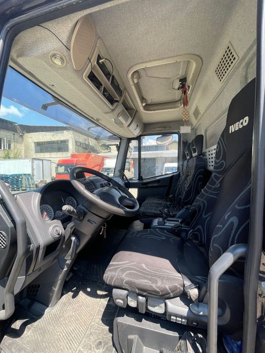 Vand Iveco Eurocargo  75E18