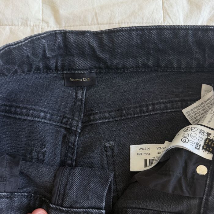 Джинсы Massimo Dutti — 15 000 ₸