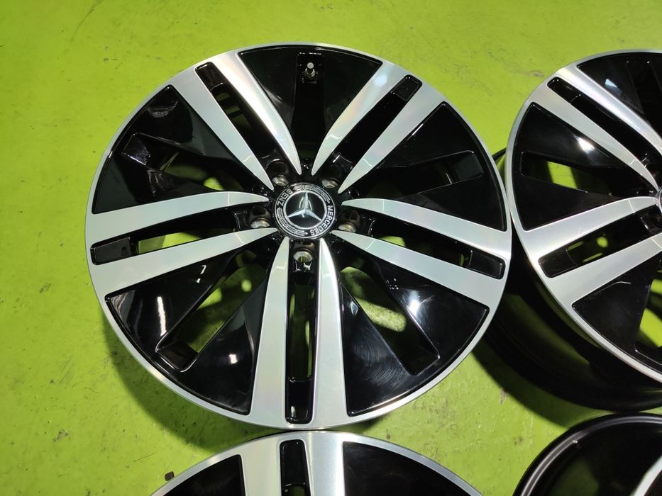18 5x112 Mercedes E Class W213 C ClassW205 S Class W222 W204 W212 5х112