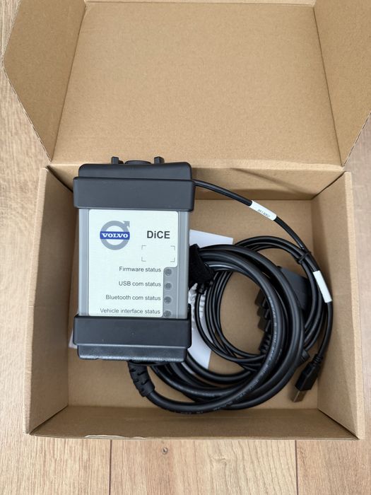 Tester/Diagnoza dedicat Volvo Vida 2014D+ EWD 2014 scheme electrice