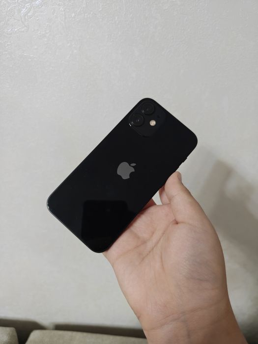 iPhone 12 mini и ipad 9 в хорошем состоянии