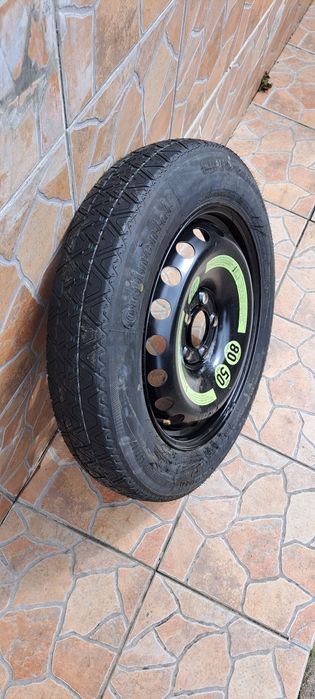 Roata rezerva slim VW Golf 7,Audi A3,Seat cod 1K0 601 027 AQ