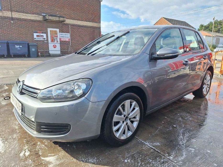 Clapeta acceleratie Volkswagen Golf 6 2012 HATCHBACK 1.6 TDI
