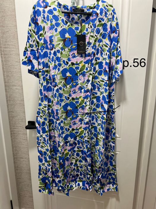 Женская одежда больших размеров