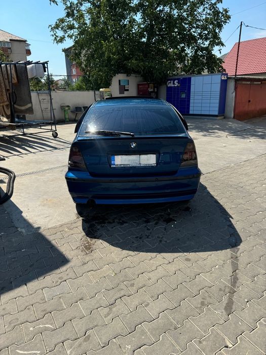 Se vinde Bmw compact