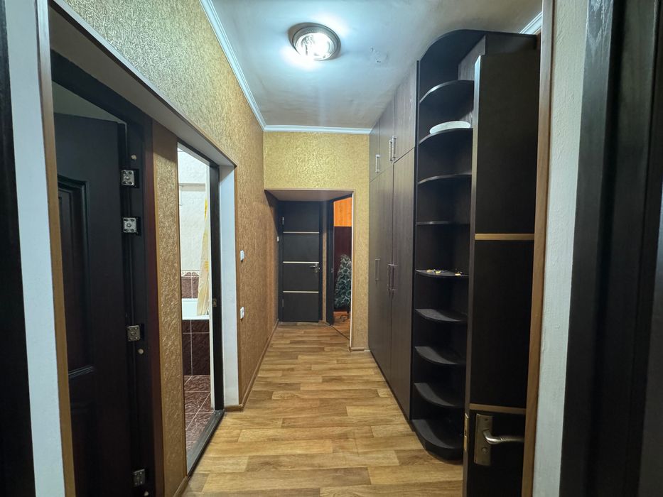 С 20 февраля сдается в аренду 2-к квартира в центре (Ц2)