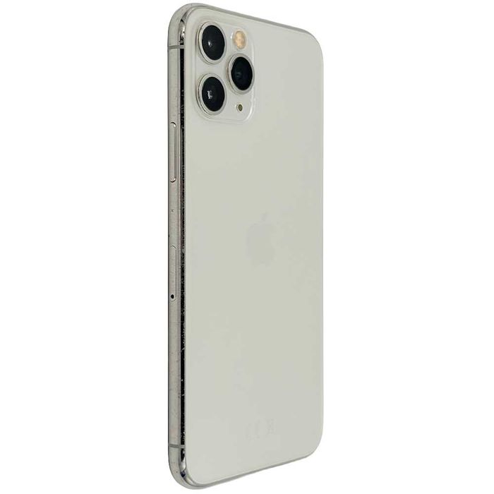 Magazin Apple iPhone 11 Pro Silver Bun 64GB Cu Garantie In Rate