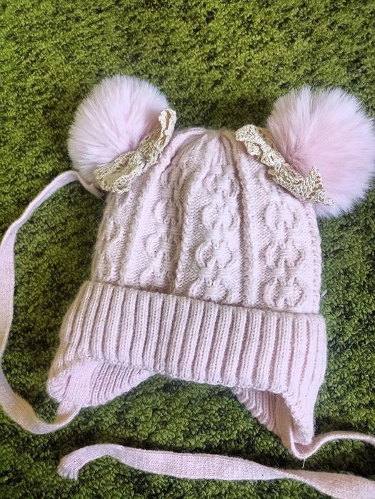 Шапка для девочек