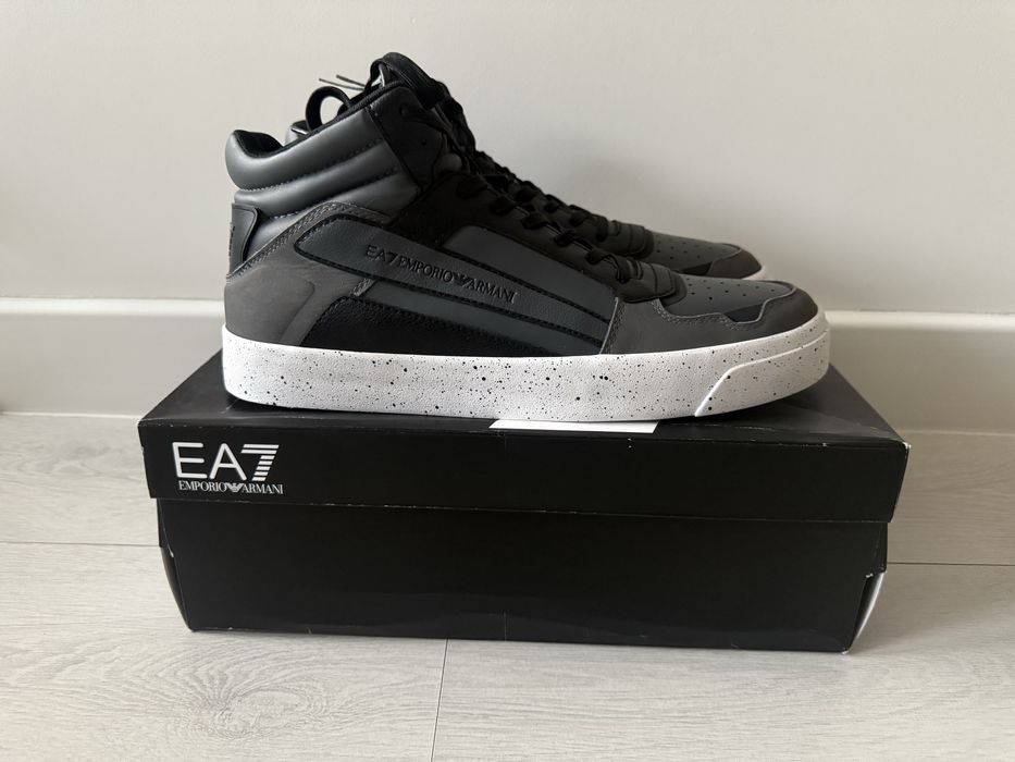 Кеды EA7 оригинал