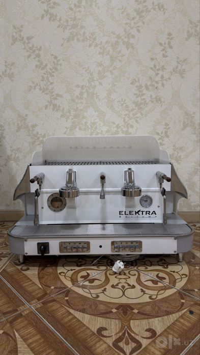 Elektra Barlume 2 груп профессиональная кофемашина Италия
