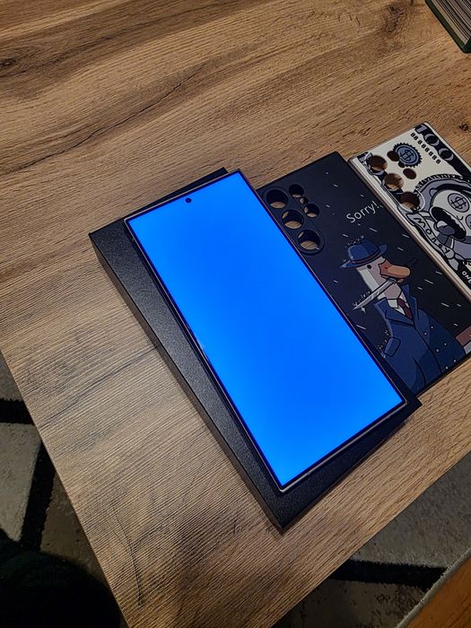 SAMSUNG GALAXY S24 ULTRA; 512 GB; Нова батерия; Гаранция към Йеттел;