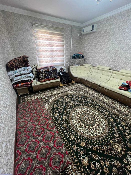 Аренда 2-комнатной квартиры Рынок Универсам ро-н Юнусабад-11 кв