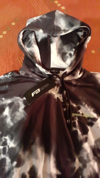 Суитчър спортен с качулка