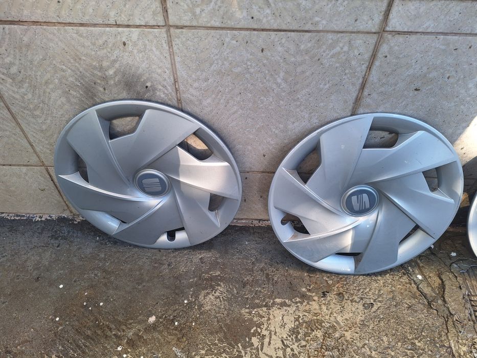 Оригинални Тасове за Сеат Леон 15 цола!