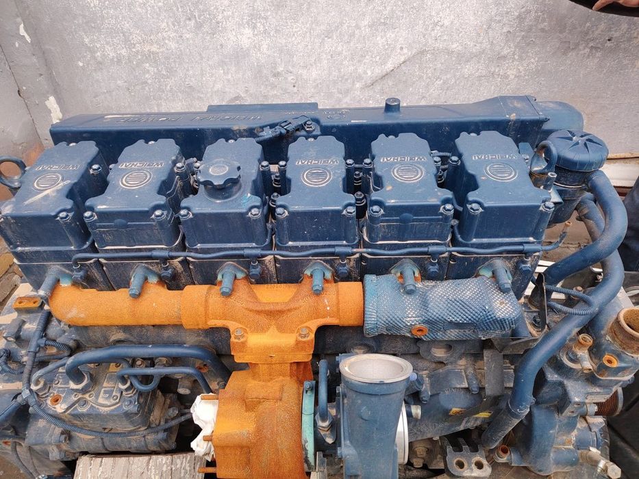 Shacman matori sotiladi