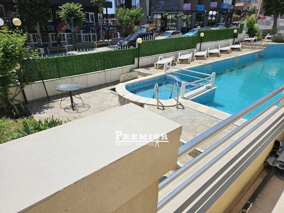 Продава се Тристаен апартамент в Свети Влас - 78 кв.м за 1398 €/кв.м - Снимка #14