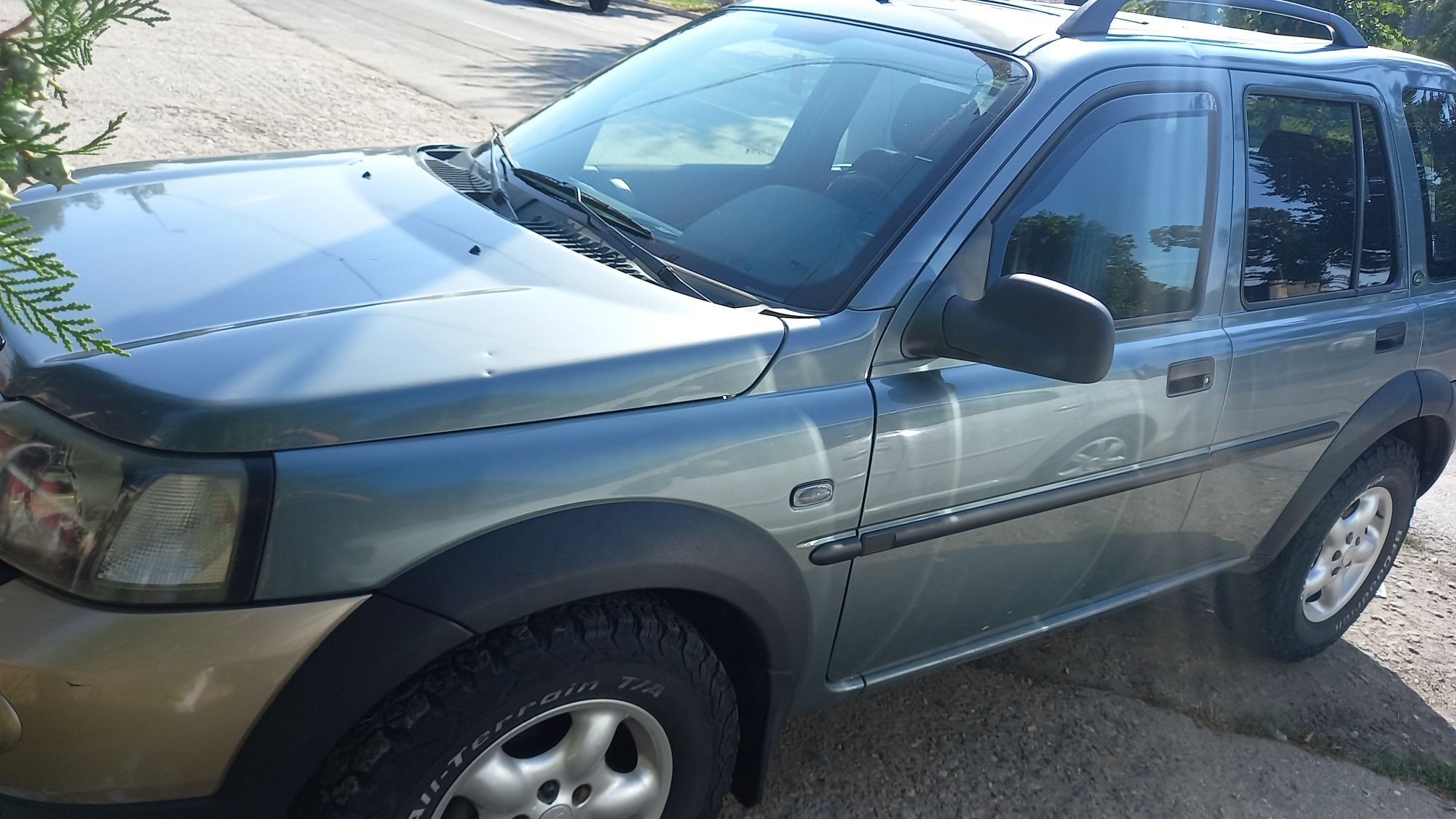 Freelander 1 Facelift Turnu Magurele • OLX.ro