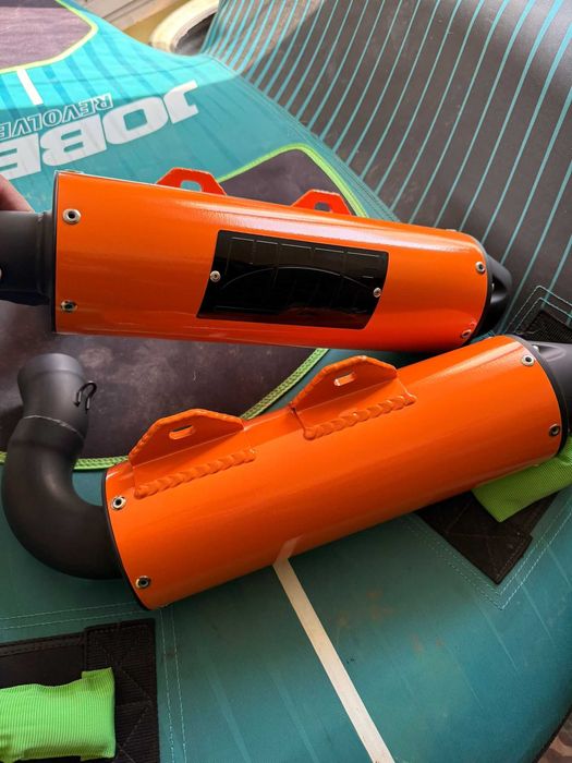 Нова генерация HMF Performance за Can Am Outlander max XTP 2025