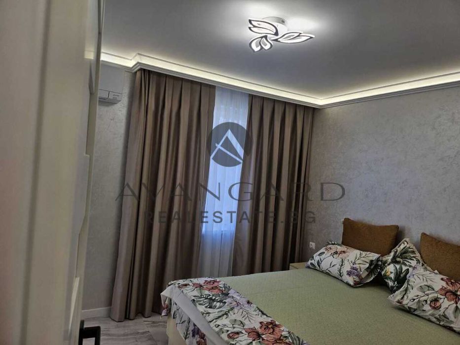 Продава се Двустаен апартамент в Пловдив, Кючук Париж - 66 кв.м за 1104 €/кв.м - Снимка #2