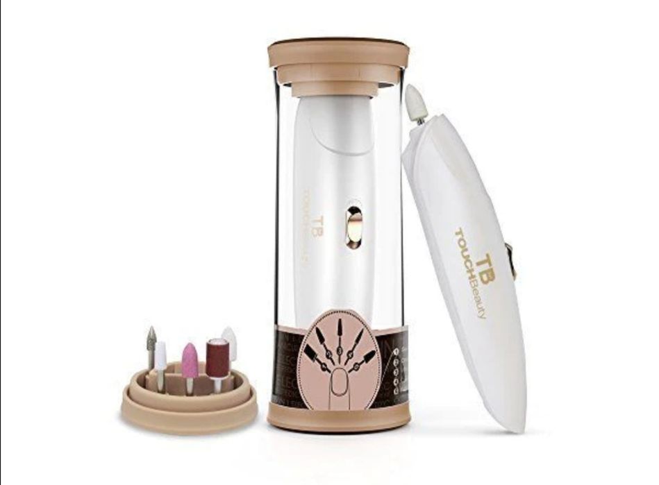 5 в 1 електрически комплект за маникюр/педикюр