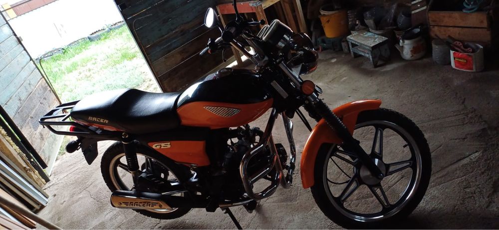 Продам Racer GS 110N