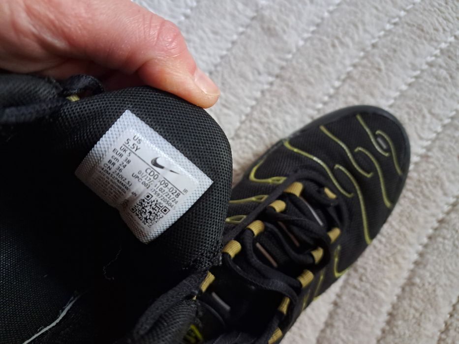 Nike Air Tn 38 номер