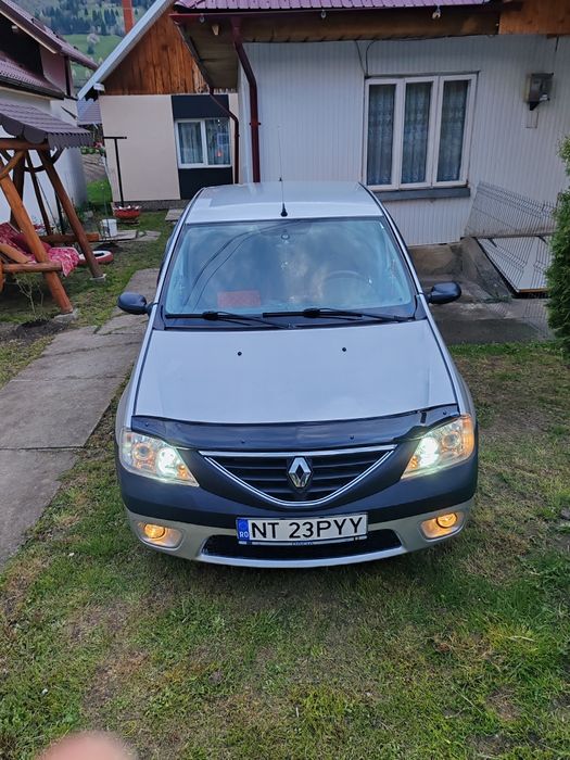 De vânzare Dacia Logan 1.4 Benzină mâi multe detalii la telefon 0741535516